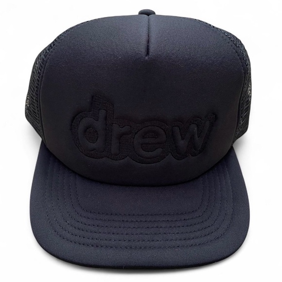 drew house Other - drew house Black Trucker Hat